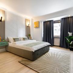 Bucharest Vibe Romana Square by Global Apartments