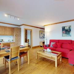 Hauts de Veysonnaz HV1 002 - SAUNA apartment 6 per