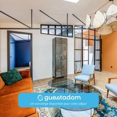 L'élégance - Wifi - Climatisé - Vintage