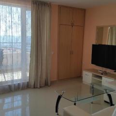 Double Peach Apartment