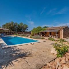 Weinbergsfinca-Es-Vinyet