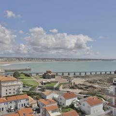 Fregates - Vue mer exceptionelle au 12eme etage