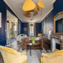 Maison Baron - Bourgeois Residence 1h30 from Paris