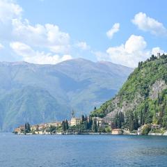 Sognando Varenna-Lake Como View-