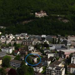 Castle View Big Appartment Vaduz Center
