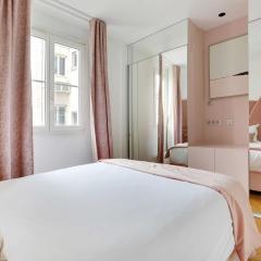 Appartement Élégant & Spacieux - 3BR-6P - Républiq