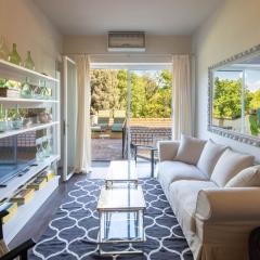 Capponi Terrace Retreat