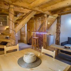 Apartman Wooden Paradise