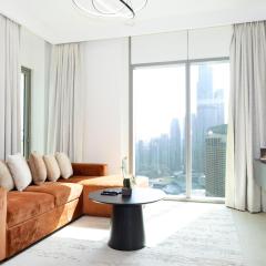 SUMMER DEAL! Luxury Living 2BR with Mesmerizing Burj Views