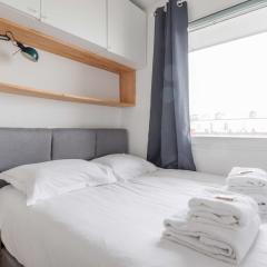 Charming apartment with balcony and view - 1BDR 2P - 19th arr