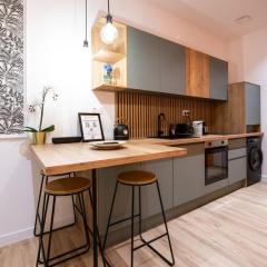 Lassagne 3 - Work & Chill - Beautiful new apartment in city center