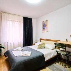 Chisinau Airport Zone Studio Cozy & Connected