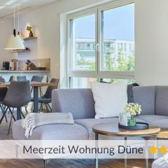Haus Meerzeit, Wohnung Düne, 250 m vom Strand, Hunde willkommen