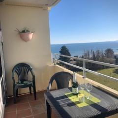 Vier Jahreszeiten See-und Weitblick