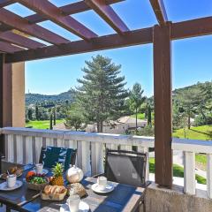 Apartment Le Belvédère - R4 317 by Interhome