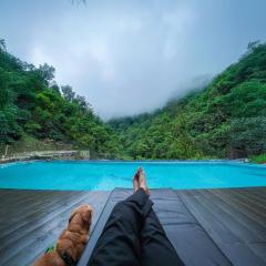 Haut Monde Hill Stream Resort and Spa