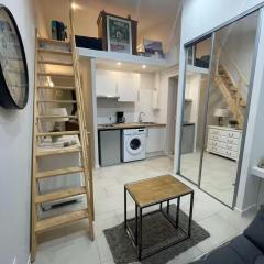 Logement aux Portes de Toulouse Climatisé & parking