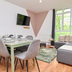 Elegant 3-Bed flat in Bayswater!