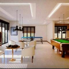 Luxury apartment with pool