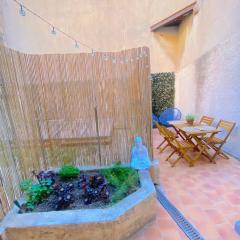 Grand T3 à 20 mètres du port