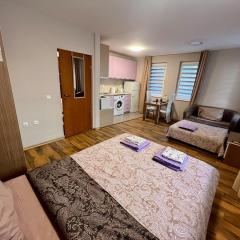 Cozy One-Bedroom Apartment near Burgas Sea Garden