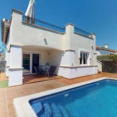 Villa Orno - A Murcia Holiday Rentals Property