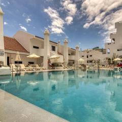 Penthouse 501 Gara Jonay terrace sea view