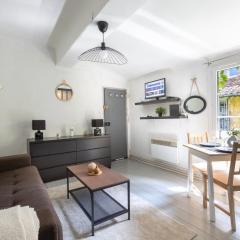 Le Mirabeau - Hypercenter studio - Wifi - Train station