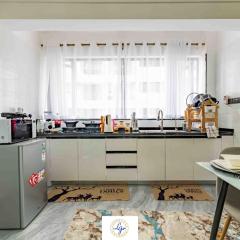 executive fully furnished apartments with luxurious facilities which features a breathtaking city views and close proximity to major shopping malls thus offering a high end lifestyle