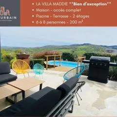 La VILLA MADDIE