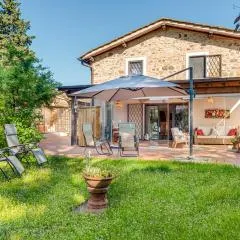 Country house on the Florence hills