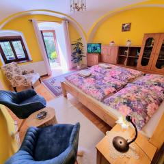 Historical house in the center Levoča with parking