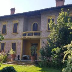 Villa Liberty Modena