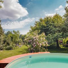 Heimathafen Hannover- Big House with swimmingpool, sauna and garden