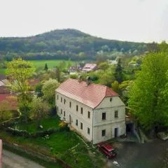 Boreč, Velemín