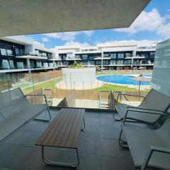 Dúplex con jardín ZAHARA PUEBLO