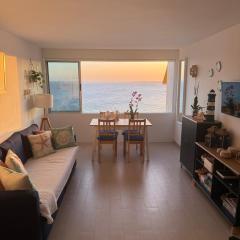 The sea at your feet