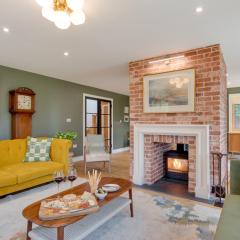 Samphire Cottage - Walberswick