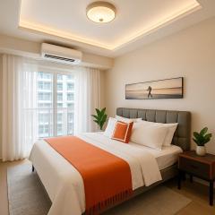 Spacious 3BR near Solaire, Okada, Airport I 8pax
