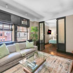 Central NYC Apartment Walking Distance to Everywhere!