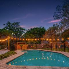 Family fun 4bed 2bath with pool