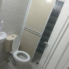 Alojamiento frente al complejo deportivo la gota fria