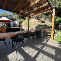 Espectacular casa para Eventos y celebraciones con alojamiento