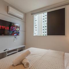 Mirante #207 - Quádruplo confortável por Carpediem