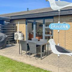 Gorgeous Apartment In Skagen With Wifi