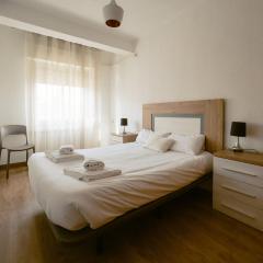 Apartamento de 2 dormitorios junto al Hospital