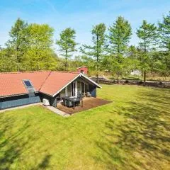 Gorgeous Home In Oksbøl With Sauna
