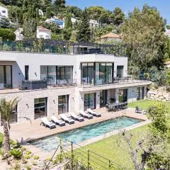 VILLA PIBONSON - Villa d Exception a Mougins - Luxe, Piscine et Spa