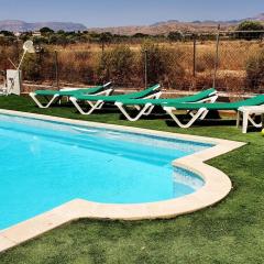 Casa Fenollar Horse & Dog Country Garden