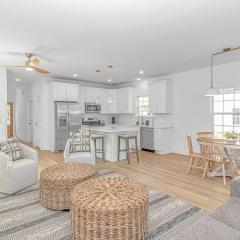 Steps to Sand 3BR for Families